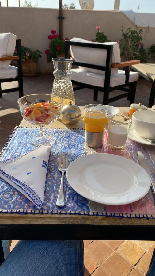 Riad Al Massarah Marrakesh Exterior photo