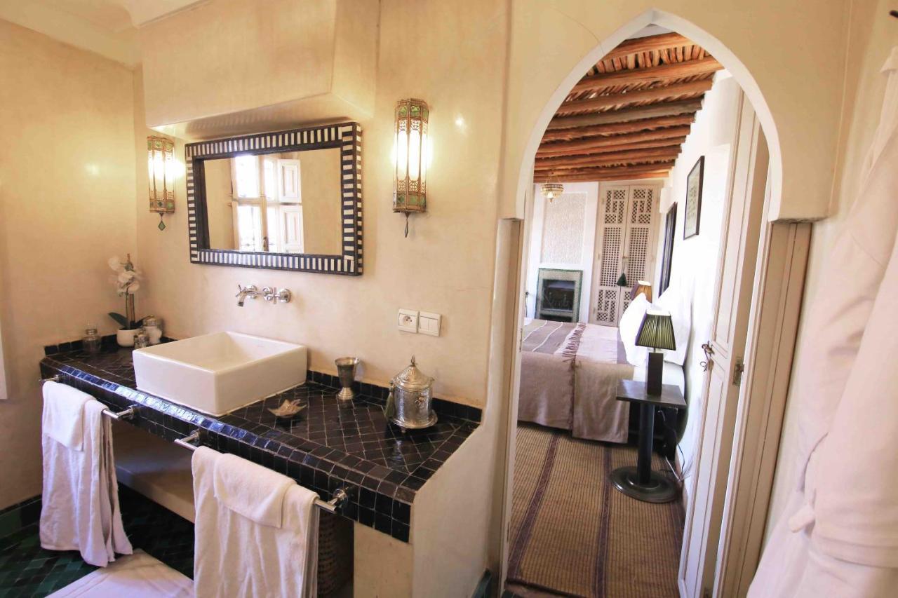 Riad Al Massarah Marrakesh Exterior photo