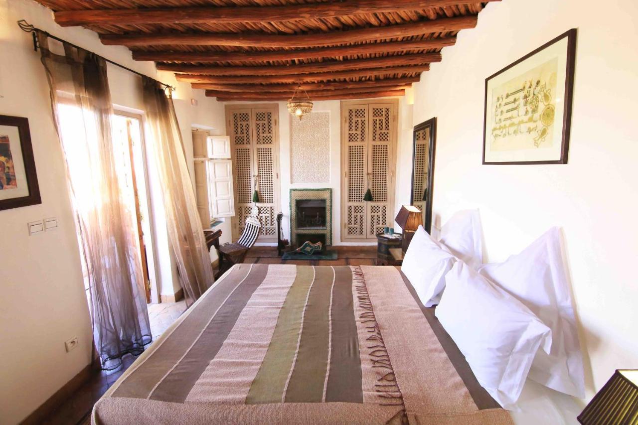 Riad Al Massarah Marrakesh Exterior photo