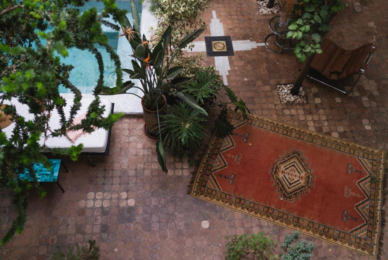 Riad Al Massarah Marrakesh Exterior photo