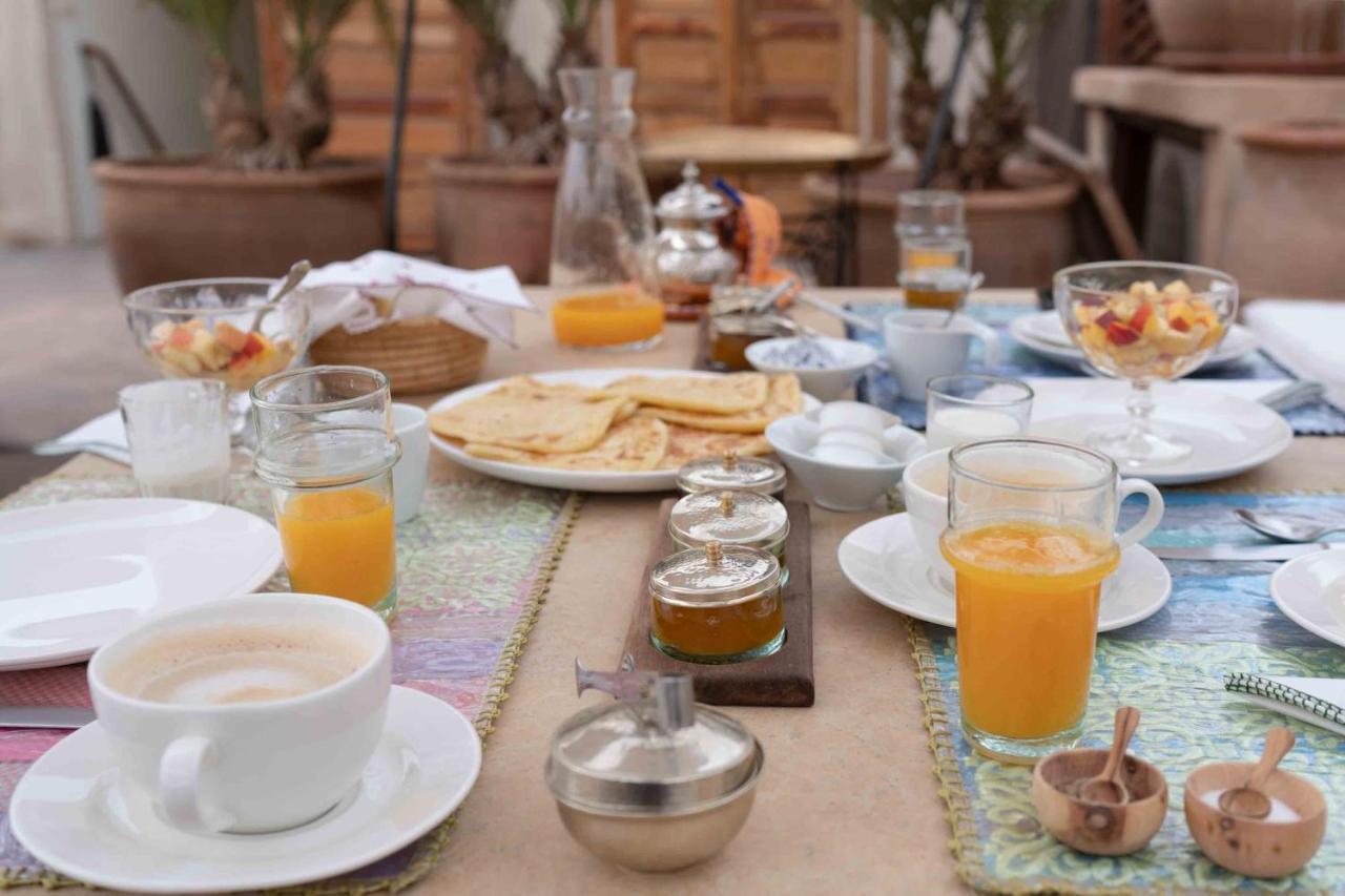 Riad Al Massarah Marrakesh Exterior photo