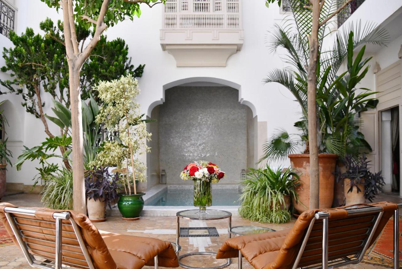 Riad Al Massarah Marrakesh Exterior photo