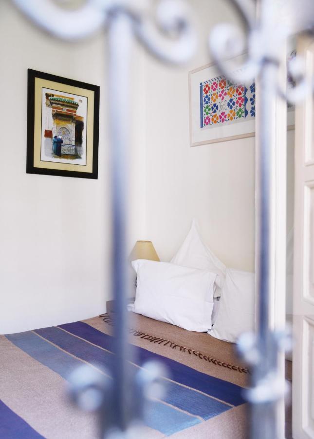 Riad Al Massarah Marrakesh Exterior photo