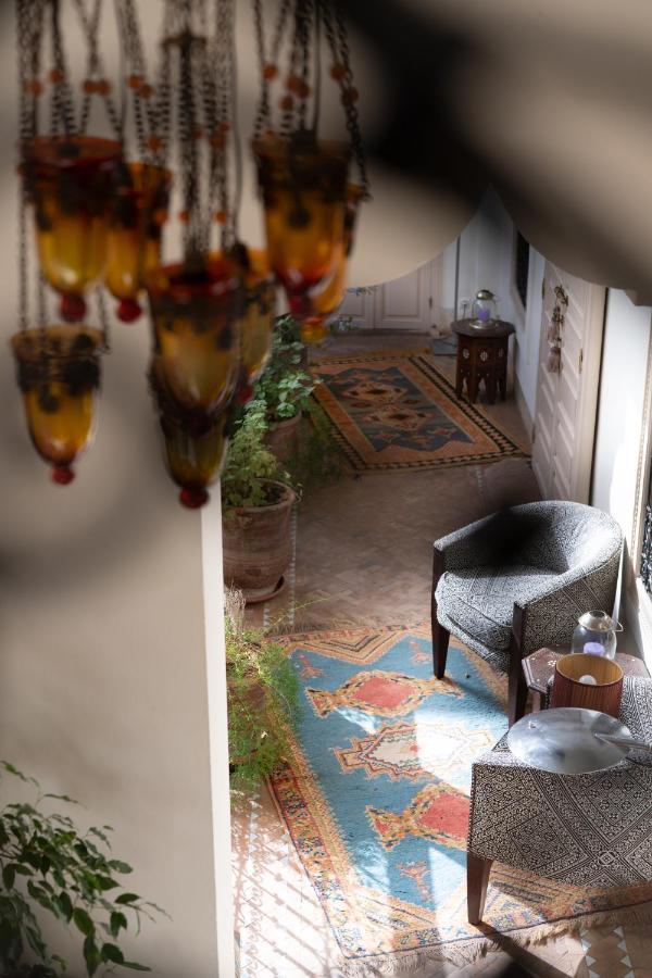 Riad Al Massarah Marrakesh Exterior photo