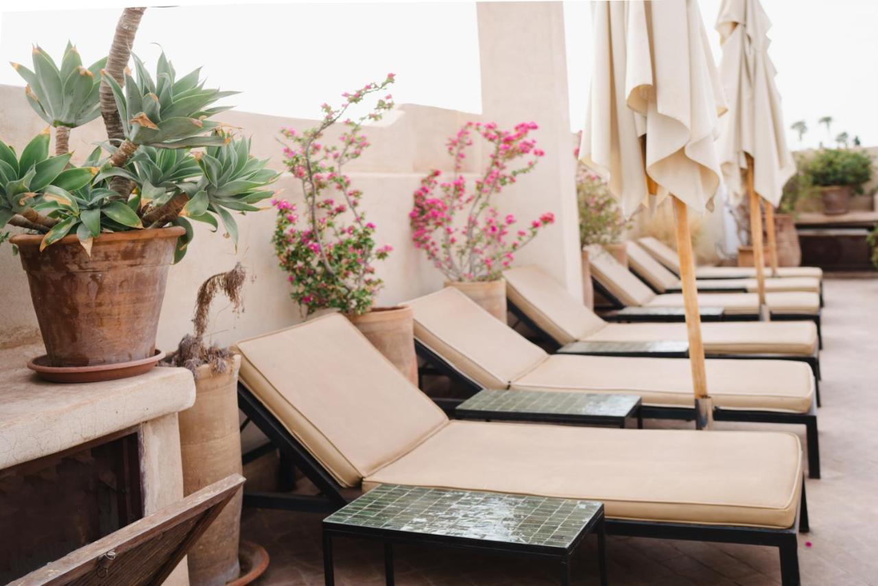 Riad Al Massarah Marrakesh Exterior photo