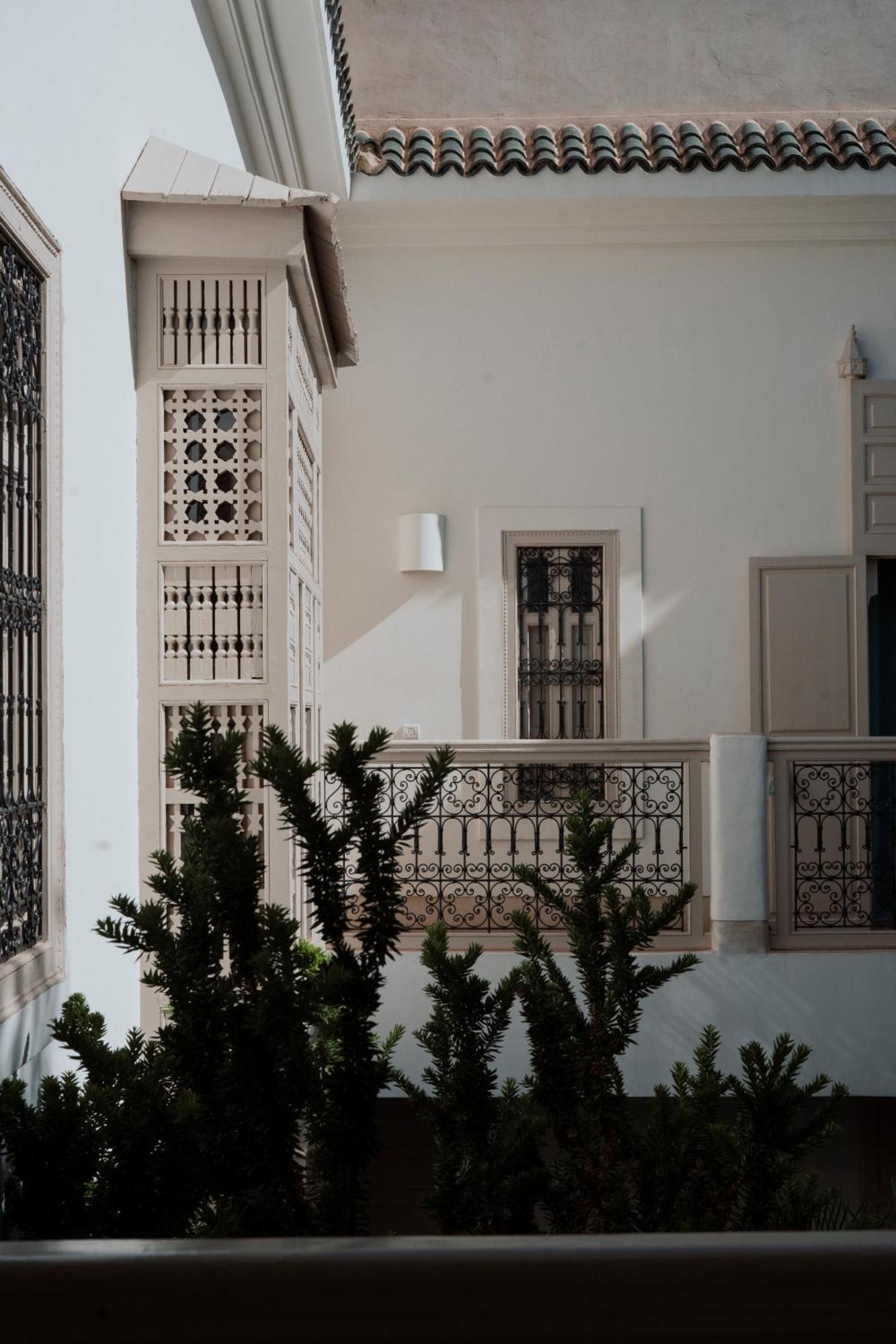 Riad Al Massarah Marrakesh Exterior photo