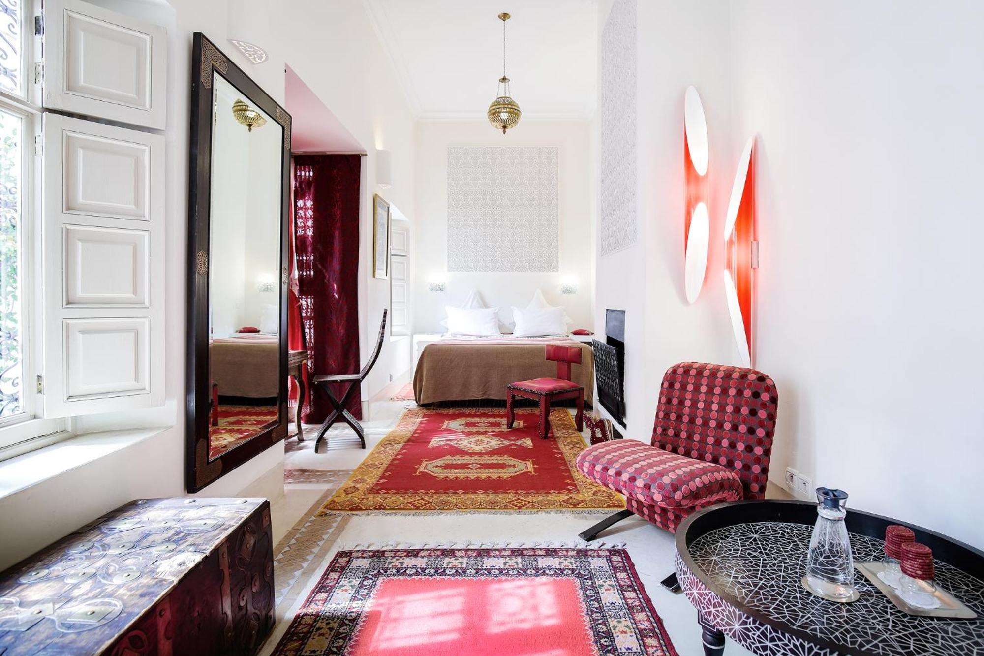 Riad Al Massarah Marrakesh Exterior photo